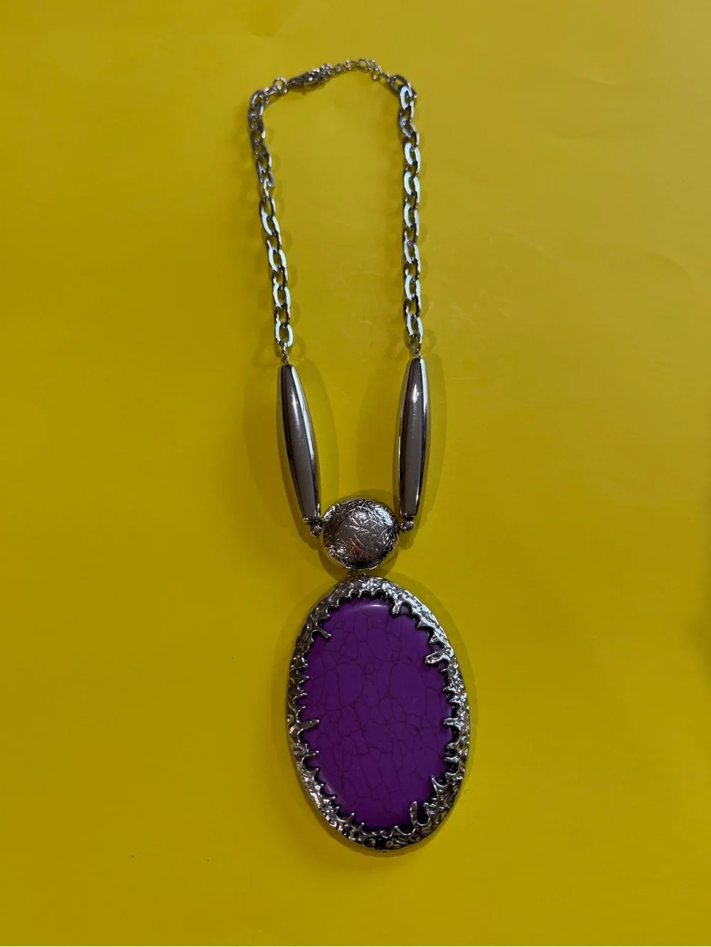 The Unbranded Brand striking purple